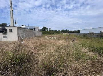 Terreno · Ótimo Terreno no Balneário Rainha Medindo 125,60M²