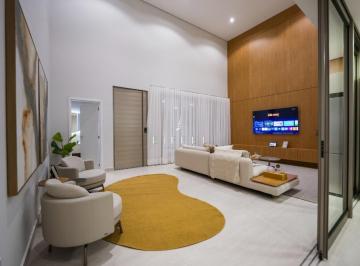 Casa · 257m² · 4 Quartos · 4 Vagas · Casa à venda em Votorantim, Alphaville Nova Esplanada, com 4 suítes, com 257.87 m²
