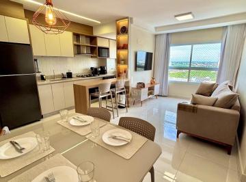 Apartamento · 71m² · 3 Quartos · 2 Vagas · Aluga-se Ap  no 6 andar- Duo Skay Gardem - Parque Amazônia