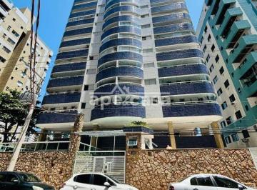 Apartamento · 78m² · 2 Quartos · 1 Vaga · Apartamento com 2 Quartos, Canto do Forte - Praia Grande