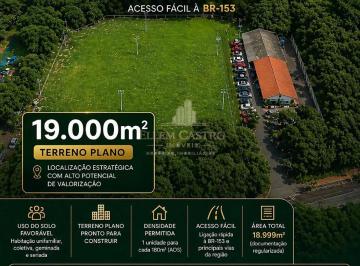 Terreno · 19000m² · Vende se àrea de 19.000 mi m2 no Jardim Novo Mundo