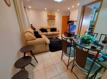Apartamento · 80m² · 3 Quartos · 2 Vagas · Aluga-se apart no Edifício River Side - Bela Vista