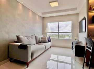 Apartamento · 71m² · 3 Quartos · 1 Vaga · Aluga-se Ap -13 andar Duo Skay Gardem - Parque Amazônia