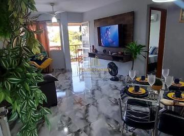 Apartamento · 70m² · 2 Quartos · 2 Vagas · Aluguel de Temporada no Império Romano em Caldas Novas