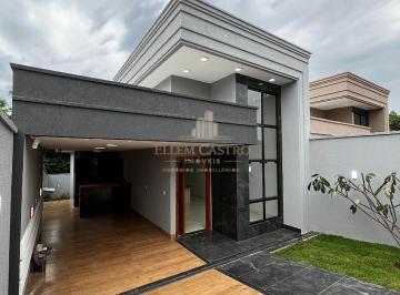 Casa · 104m² · 3 Quartos · 2 Vagas · Vende-se Casa Nova no Bairro Cardoso