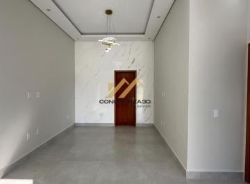 Casa · 110m² · 3 Quartos · 2 Vagas · Casa com 3 quartos à venda, 110 m² - Condomínio Vila Ytu - Indaiatuba/SP