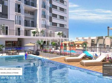 Apartamento · Ágio R$ 140 Mil .Aptº à Venda de 3Qts, Ed. Accioly com Lazer Completo !!!