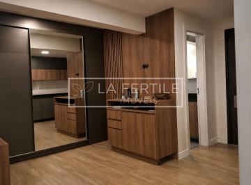 Apartamento · 27m² · 1 Quarto · 1 Vaga · Studio com 1 Quarto, 27M², Aluguel de R$ 2.300,00 + Taxas - Água Verde, Curitiba (Pr)