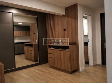 Apartamento · 27m² · 1 Quarto · 1 Vaga · Studio Garden com 1 Dormitórios, 27 m², aluguel de R$ 2.200 + Taxas - Água Verde, Curitiba (PR)