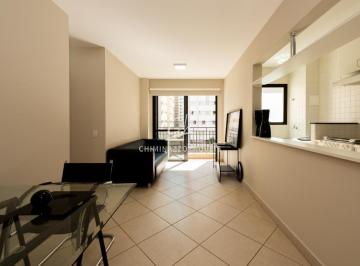 Apartamento · 53m² · 2 Quartos · 1 Vaga · Apartamento à venda em Campinas, Cambuí, com 2 quartos, com 53 m², Habitat