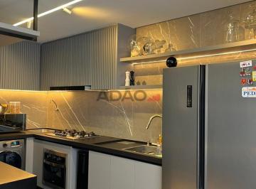 imagem-1 · Apartamento Mobiliado no 23º Andar | 3 Quartos e Vista Privilegiada Apartamento com 3 Quarto(s) por 