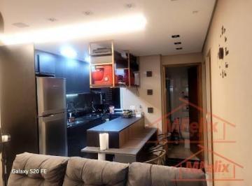 Apartamento · 43m² · 2 Quartos · 1 Vaga · Apartamento com 2 Quartos à Venda, Parque Mikail - Guarulhos