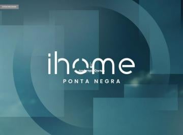 Imagem · LANÇAMENTO PONTA NEGRA — iHOME | Studios 24m² e 50m² | Alto Potencial de Renda
