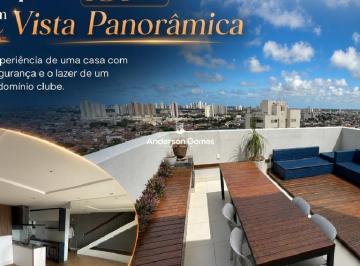 Imagem · Cobertura Duplex 151m² com Espaço Gourmet e Vista Panorâmica - Condomínio Stillo - Nova Parnamirim