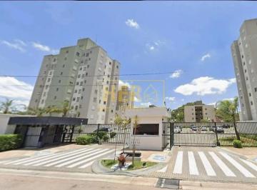 Apartamento · 53m² · 2 Quartos · 1 Vaga · Apartamento 2 Quartos 53m² Residencial Ágata Santa Giovana