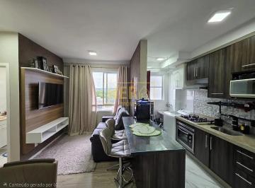 Apartamento · 53m² · 2 Quartos · 1 Vaga · Apartamento 2 Quartos 53m² Residencial Ágata Santa Giovana