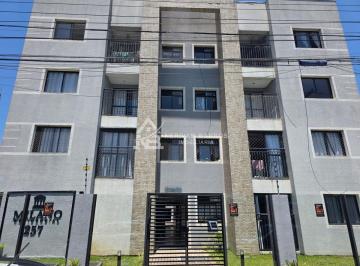 Apartamento · 49m² · 2 Quartos · 1 Vaga · Apartamento Reformado à Venda | Vargem Grande – Pinhais