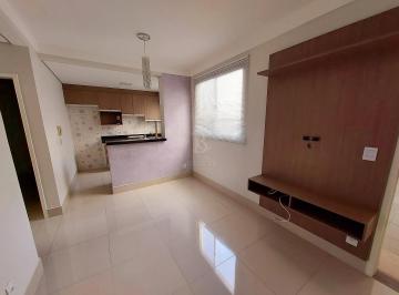 Apartamento · Apartamento 2 Quartos no Residencial Marrakesh - Jardim Califórnia