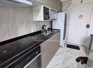 Apartamento · 46m² · 2 Quartos · 1 Vaga · Apartamento com 2 Quartos à Venda no Condomínio Vert Parque em Campinas - Sp