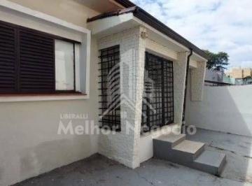 Comercial · 95m² · 2 Quartos · 2 Vagas · Casa para Locação com 2 Quartos, Localizado no Bairro Bosque em Campinas/Sp.
