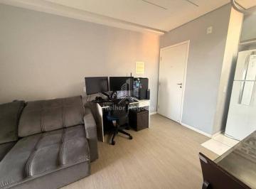 Apartamento · 56m² · 2 Quartos · 1 Vaga · Apartamento com 2 Quartos (1 Suíte) à Venda no Condomínio Residencial da Mata em Hortolândia - Sp