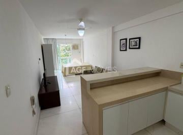 Apartamento · 40m² · 1 Quarto · 1 Vaga · Flat 40 M2 em Itaipu
