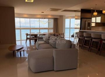 Apartamento · 237m² · 4 Quartos · 4 Vagas · Ibiza Towers Locação Anual Barra Sul Frente Mar