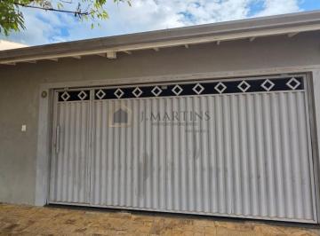 Casa · 120m² · 3 Quartos · 3 Vagas · Casa 3 quartos para Venda Pompéia, Piracicaba
