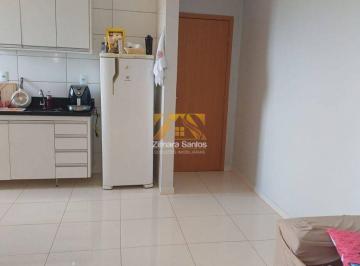 Apartamento · 62m² · 2 Quartos · 1 Vaga · Apartamento 2/4, Sendo 1 Suíte, 62 M² - 504 Norte (Arne 61) - Palmas/To