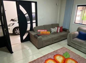 Casa · 200m² · 3 Quartos · 4 Vagas · Casa 3 quartos para Venda Samambaia Norte, Brasília