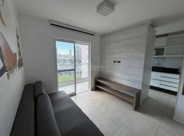 Apartamento · 2 Quartos · 1 Vaga · Apartamento no Edifício Sunset da Brava - Praia Brava, Itajaí