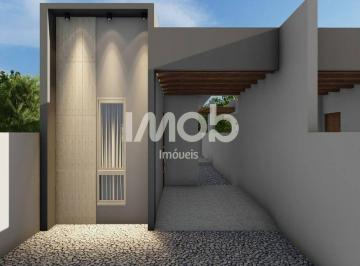 Casa · 79m² · 3 Quartos · 1 Vaga · Geminado 3 Quartos - Escolinha