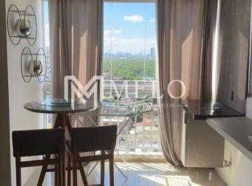 Apartamento · 63m² · 1 Quarto · 1 Vaga · Oportunidade no Vita Mobiliado com 63M², 1Qt. , 01Vaga