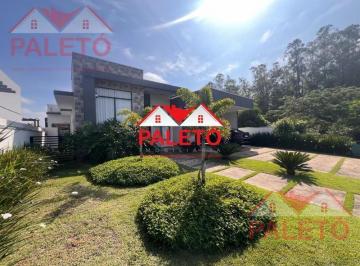 Casa · 168m² · 3 Quartos · 1 Vaga · Casa mobiliada 3 suítes a venda no Condomínio Ninho Verde na cidade de Porangaba interior de SP