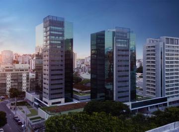 Fachada · Studio à venda em Porto Alegre, Auxiliadora, com 1 quarto, 39,73m²