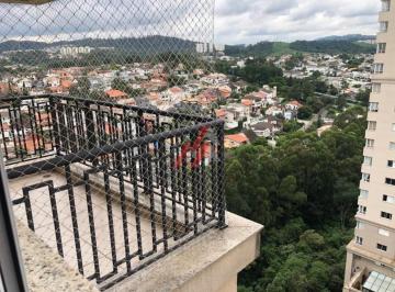 Foto 01 · Apartamento de Luxo em Alphaville: 1 Quarto, 1 Suíte, 2 Salas, 1 Banheiro, 1 Vaga - Barueri-SP - 50m