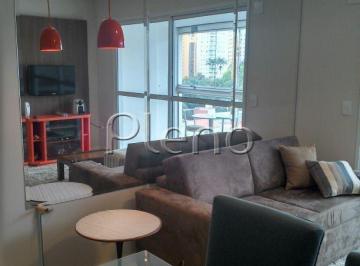 imagem · Apartamento para alugar em Campinas, Cambuí, com 1 quarto, com 50 m², Unic