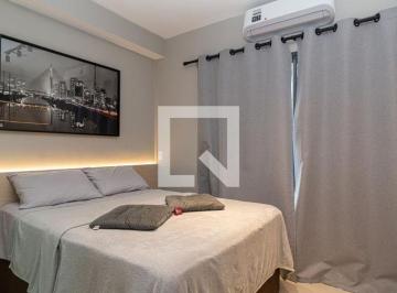 Apartamento · 29m² · 1 Quarto · Apartamento para Aluguel - Consolação, 1 Quarto,  29 m² - São Paulo