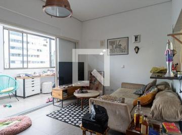 Apartamento · 72m² · 1 Quarto · 1 Vaga · Apartamento para Aluguel - Bela Vista, 1 Quarto,  72 m² - São Paulo