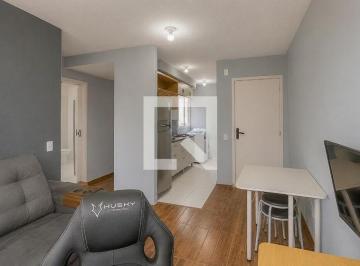 Apartamento · 41m² · 1 Quarto · 1 Vaga · Apartamento para Aluguel - Bairro Fátima, 1 Quarto,  41 m² - Canoas
