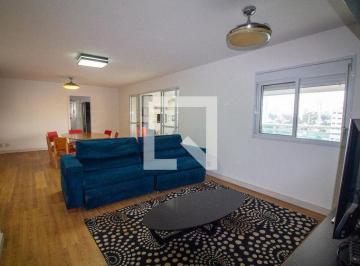 Apartamento · 138m² · 3 Quartos · 2 Vagas · Apartamento para Aluguel - Chácara Santo Antonio, 3 Quartos,  138 m² - São Paulo