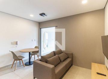 Apartamento · 37m² · 1 Quarto · Apartamento para Aluguel - Santa Cecília, 1 Quarto,  37 m² - São Paulo