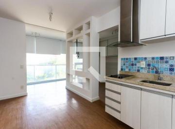 Apartamento · 35m² · 1 Quarto · 1 Vaga · Apartamento para Aluguel - Real Parque, 1 Quarto,  35 m² - São Paulo