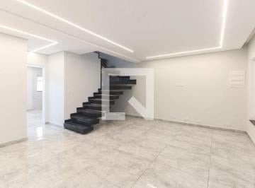 Casa · 193m² · 3 Quartos · 2 Vagas · Casa para Aluguel - Tatuapé, 3 Quartos,  193 m² - São Paulo