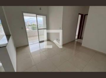 Apartamento · 70m² · 2 Quartos · 1 Vaga · Apartamento para Aluguel - Canto do Forte, 2 Quartos,  70 m² - Praia Grande