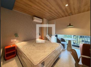 Apartamento · 24m² · 1 Quarto · Apartamento para Aluguel - Higienópolis, 1 Quarto,  24 m² - São Paulo