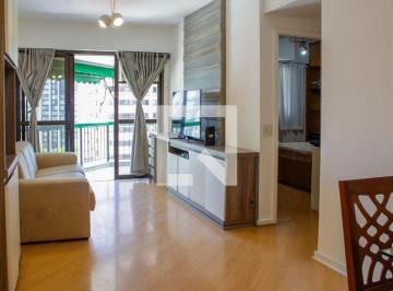 Apartamento · 78m² · 2 Quartos · 1 Vaga · Apartamento para Aluguel - Barra da Tijuca, 2 Quartos,  78 m² - Rio de Janeiro