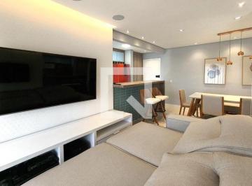 Apartamento · 80m² · 2 Quartos · 2 Vagas · Apartamento para Aluguel - Medeiros, 2 Quartos,  80 m² - Jundiaí