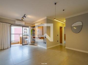 Apartamento · 79m² · 2 Quartos · 1 Vaga · Apartamento para Aluguel - Centro, 2 Quartos,  79 m² - Campinas