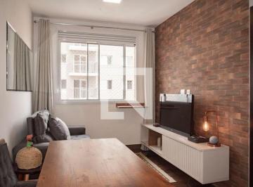 Apartamento · 37m² · 2 Quartos · Apartamento para Aluguel - Chácara Inglesa, 2 Quartos,  37 m² - São Paulo